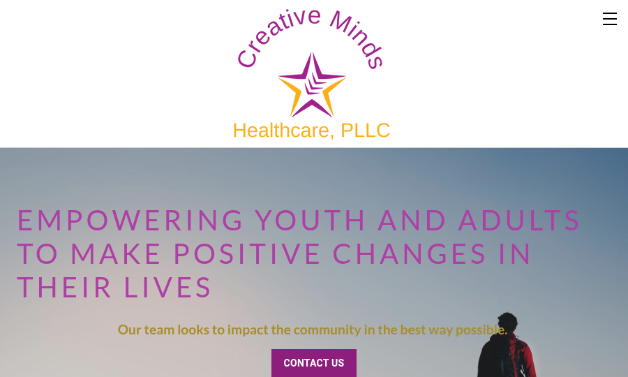CREATIVE MINDS HEALTHCARE, PLLC. provider image