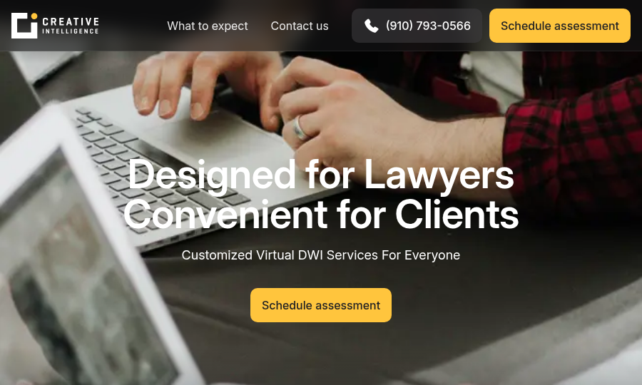 CREATIVE INTELLIGENCE SERVICES provider image