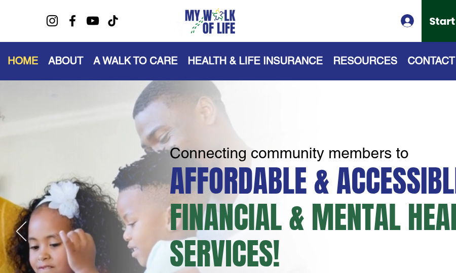 ALL WALKS OF LIFE, LLC. provider image
