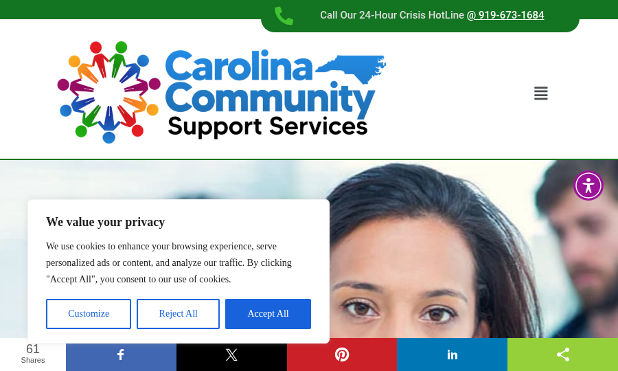 CAROLINA COMMUNITY SUPPORT SERVICES, INC. provider image